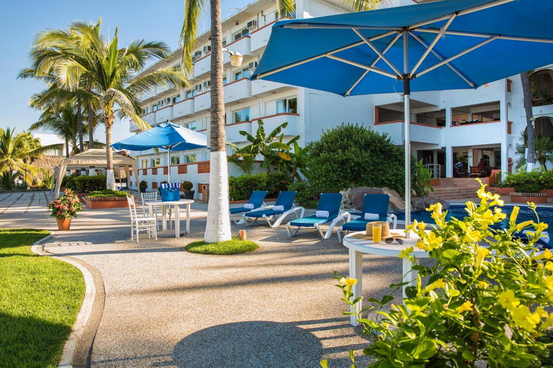Hotel El Pescador, Puerto Vallarta, Mexico