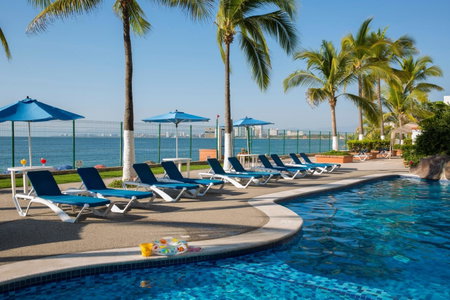 Hotel El Pescador, Puerto Vallarta, Mexico