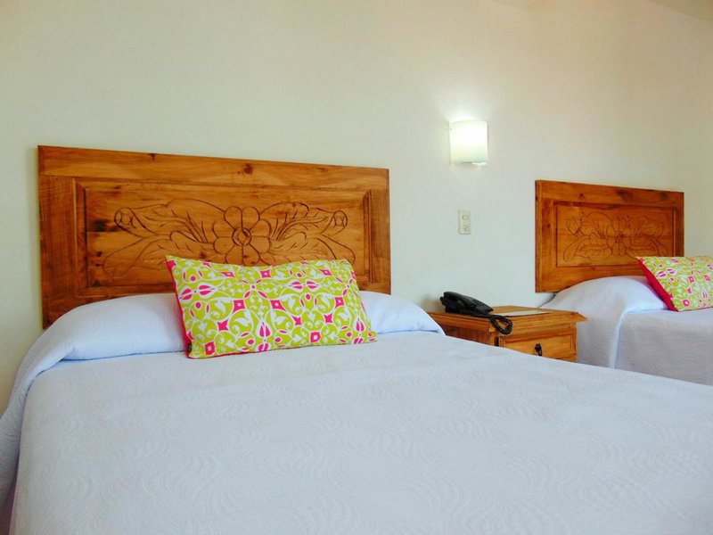Hotel El Pescador, Puerto Vallarta, Mexico