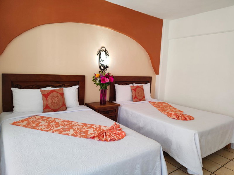 Hotel El Pescador, Puerto Vallarta, Mexico