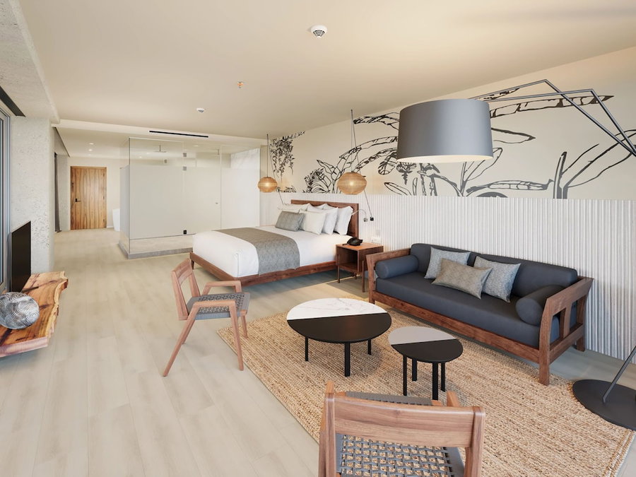 Hyatt Vivid Grand Island Cancun Adults Only All-Inclusive, Cancun, Mexiko