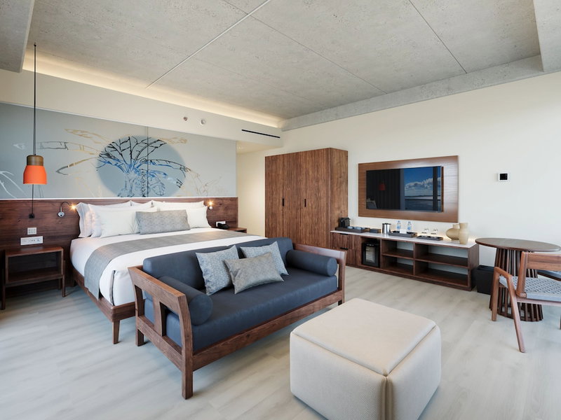Hyatt Vivid Grand Island Cancun Adults Only All-Inclusive, Cancun, Mexiko