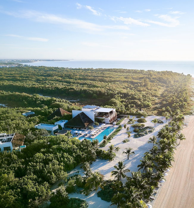 Chablé Maroma, Playa del Carmen, Mexique