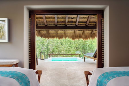 Chablé Maroma, Playa del Carmen, Mexique