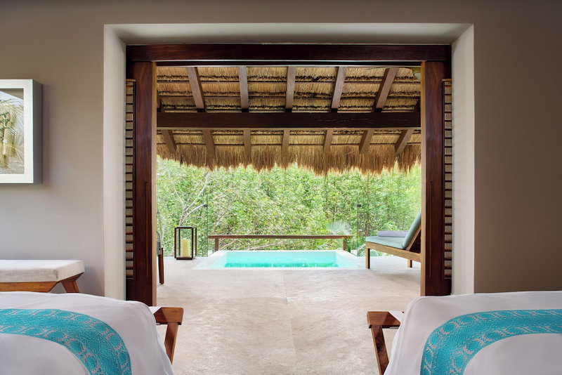 Chablé Maroma, Playa del Carmen, Mexique