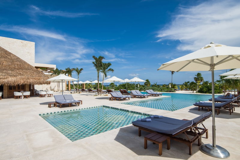 Chablé Maroma, Playa del Carmen, Mexique