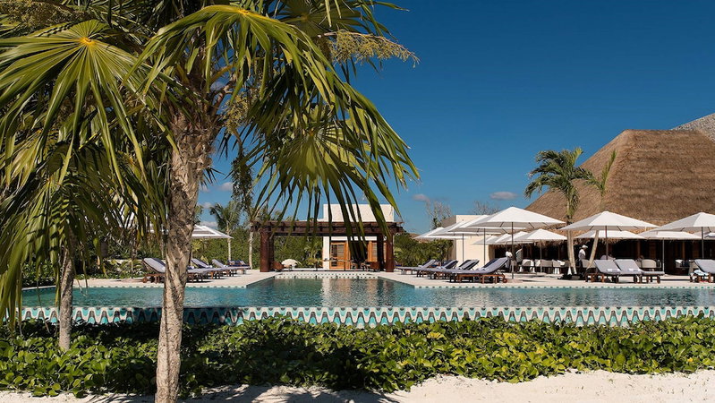 Chablé Maroma, Playa del Carmen, Mexique