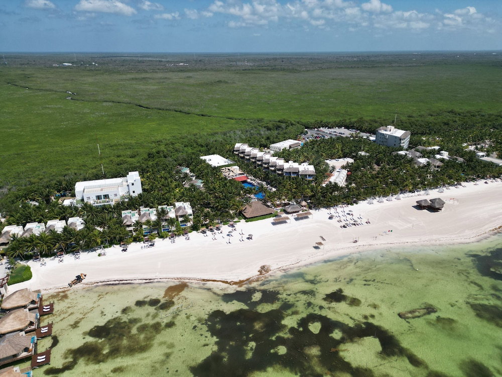 Hôtel · El Dorado Maroma Cenote, Underground Expedition All & More Inclusive - Adults Only, Playa Del Carmen