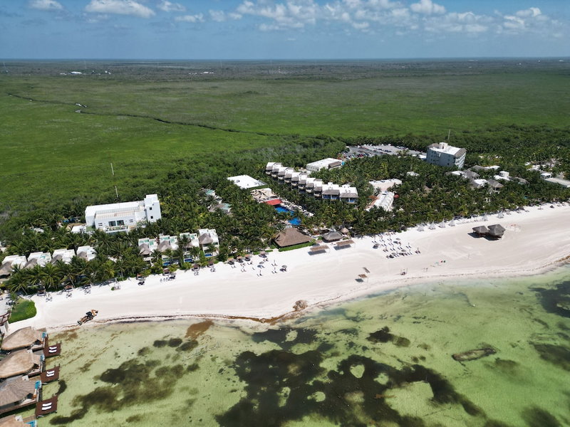 El Dorado Maroma Cenote, Underground Expedition All & More Inclusive - Adults Only, Playa del Carmen, Mexique