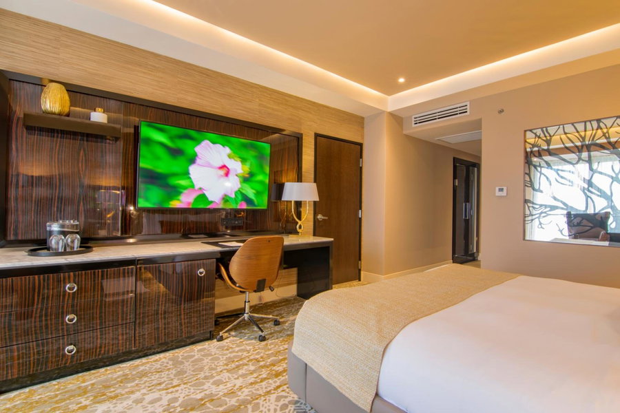 K Tower Boutique Hotel By Lucerna, Tijuana, Mexique