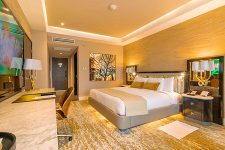 K Tower Boutique Hotel By Lucerna, Tijuana, Mexique