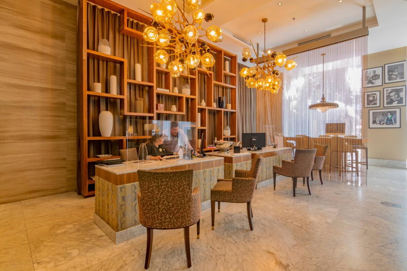 K Tower Boutique Hotel By Lucerna, Tijuana, Mexique
