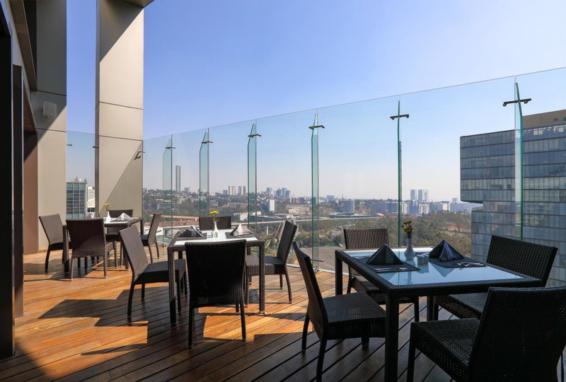 JW Marriott Hotel Mexico City Santa Fe, Col. Bosques de las Lomas, México