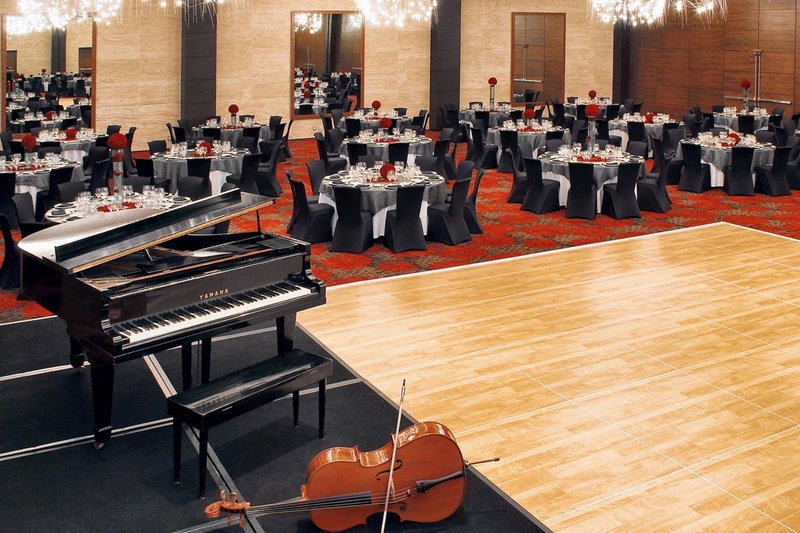 JW Marriott Hotel Mexico City Santa Fe, Col. Bosques de las Lomas, México