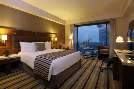 JW Marriott Hotel Mexico City Santa Fe, Col. Bosques de las Lomas, México