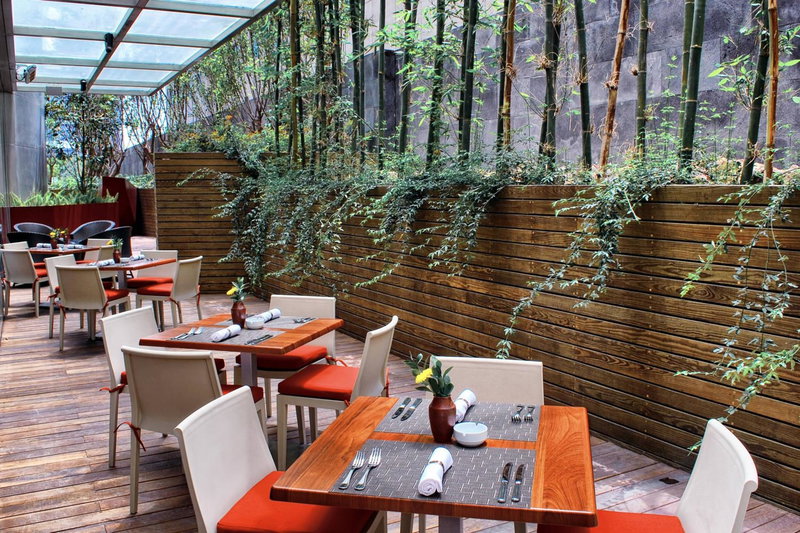 JW Marriott Hotel Mexico City Santa Fe, Col. Bosques de las Lomas, México