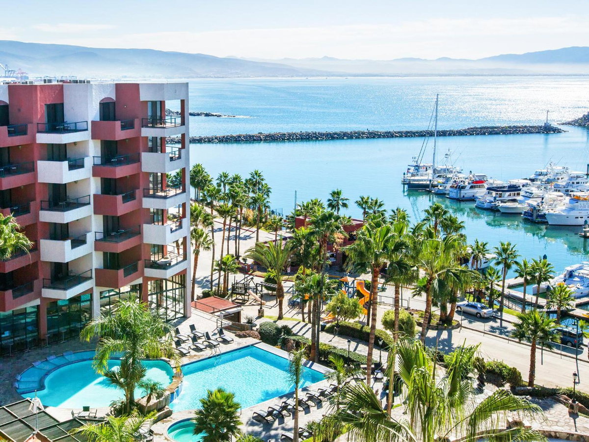 Hotel Coral & Marina, Мексика