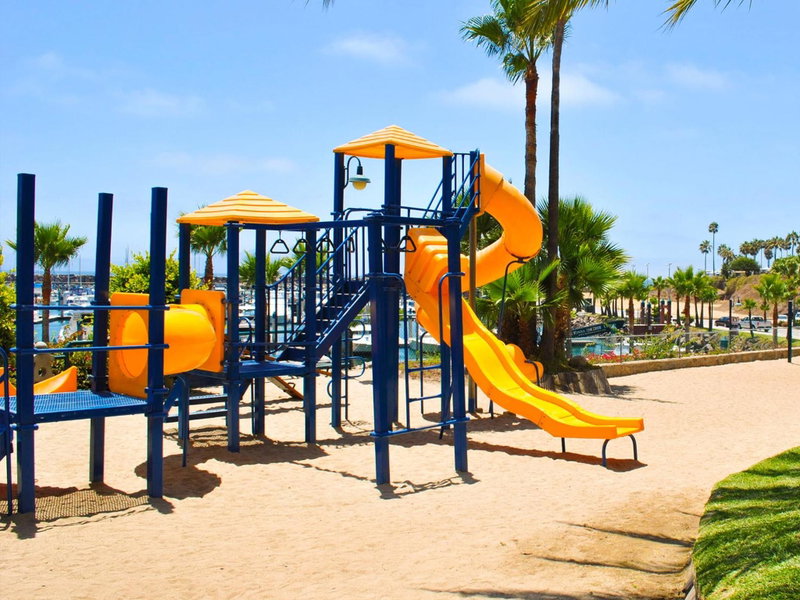 Hotel Coral & Marina, Ensenada, Мексика