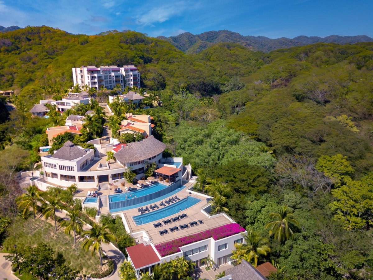Hotel · Grand Matlali Suites & Villas Riviera Nayarit, Mezcales