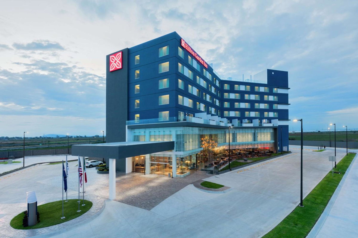 Hotel · Hilton Garden Inn Salamanca, Salamanca