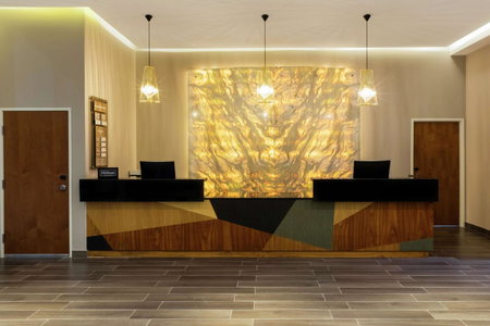 Hilton Garden Inn Salamanca, Salamanca, Mexico