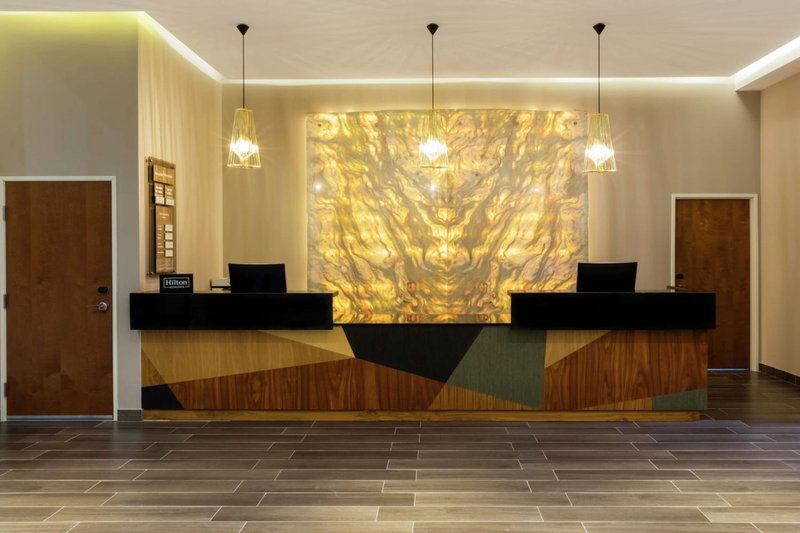 Hilton Garden Inn Salamanca, Salamanca, Mexico
