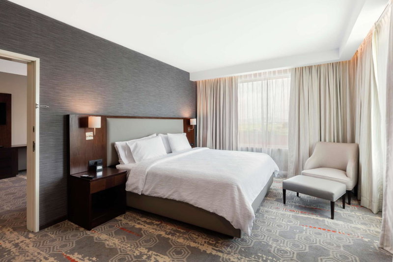 Hilton Garden Inn Salamanca, Salamanca, Mexico