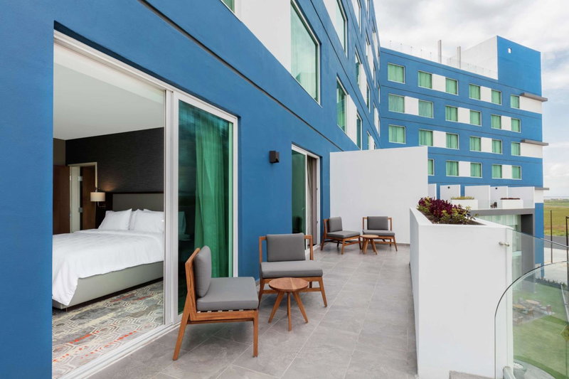 Hilton Garden Inn Salamanca, Salamanca, Mexico