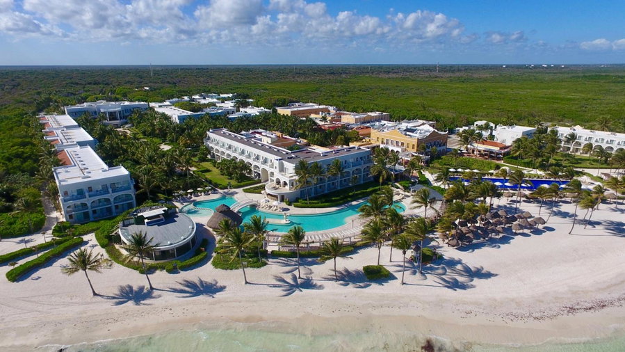 Dreams Tulum Resort & Spa, Tulum, Мексика