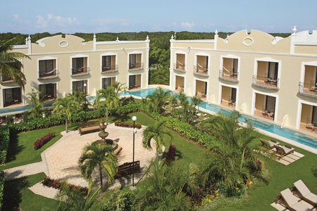 Dreams Tulum Resort & Spa, Tulum, Мексика