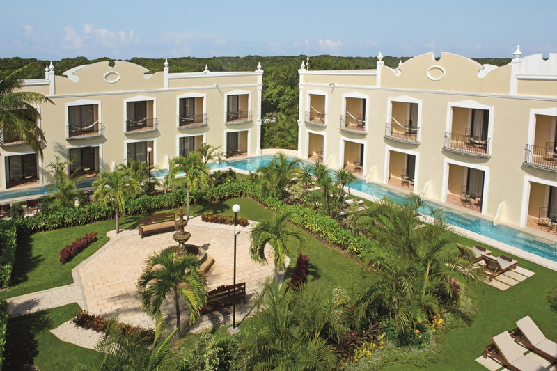 Dreams Tulum Resort & Spa, Tulum, Мексика
