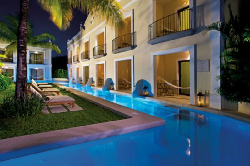 Dreams Tulum Resort & Spa, Tulum, Мексика