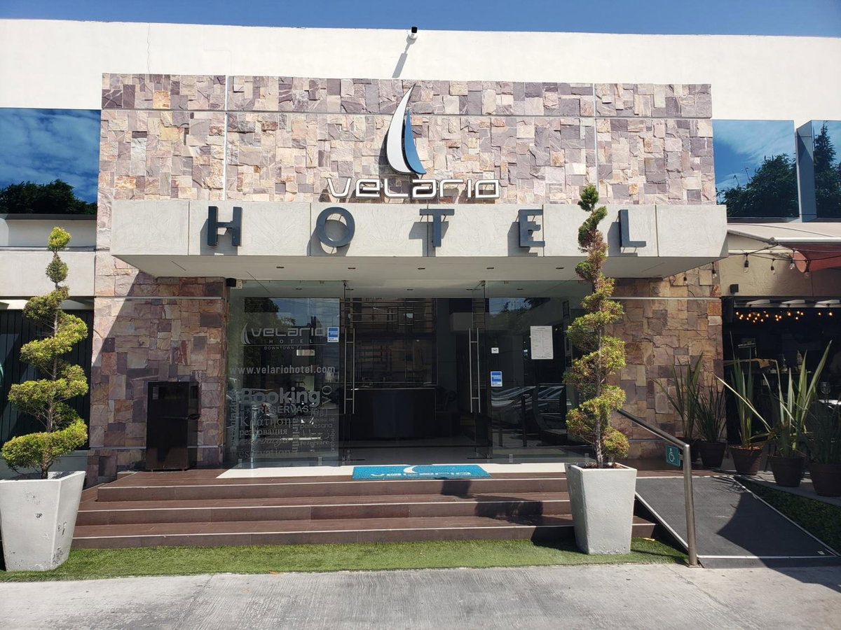 Hotel · Hotel Velario, Tijuana