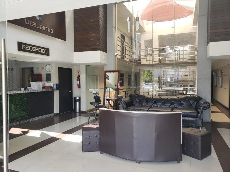 Hotel Velario, Tijuana, Mexico