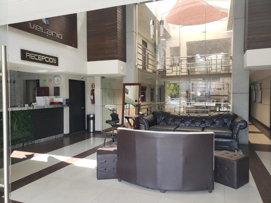 Hotel Velario, Tijuana, Mexico