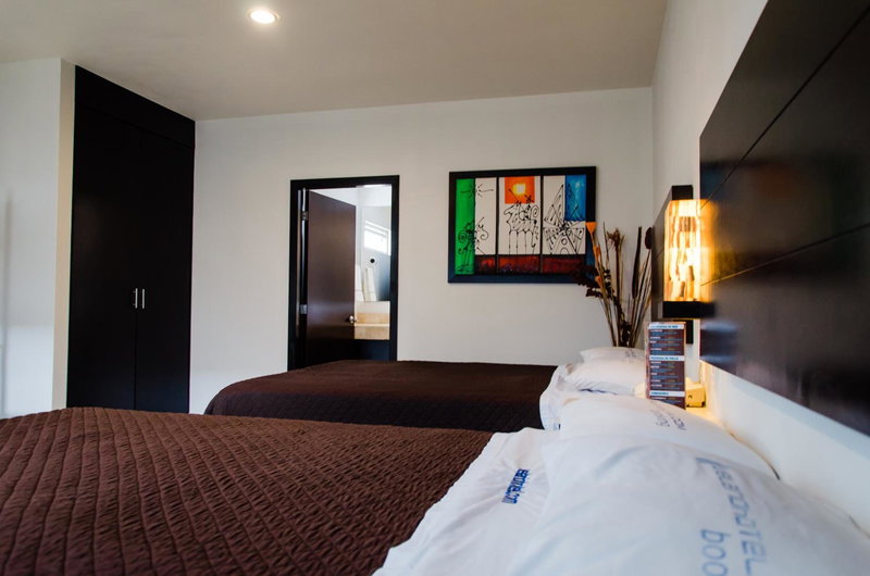 Hotel Velario, Tijuana, Mexico
