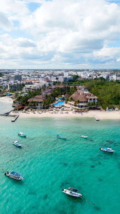 The Reef Coco Beach Resort & Spa- Optional All Inclusive, Playa del Carmen, Mexiko