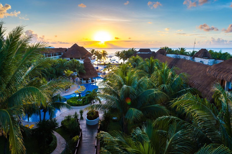 The Reef Coco Beach Resort & Spa- Optional All Inclusive, Playa del Carmen, Mexiko