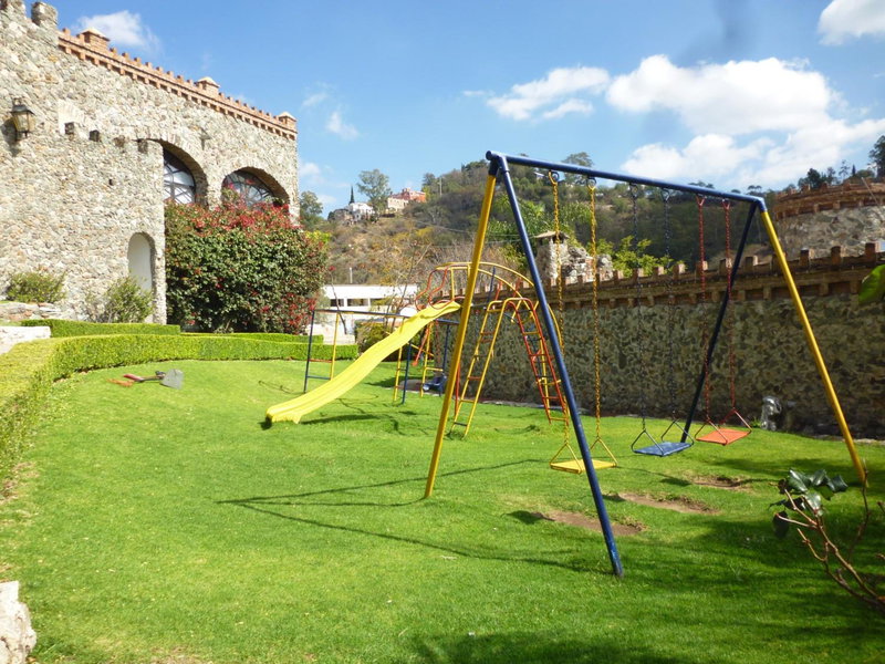Hotel Castillo de Santa Cecilia, Guanajuato, Mexico