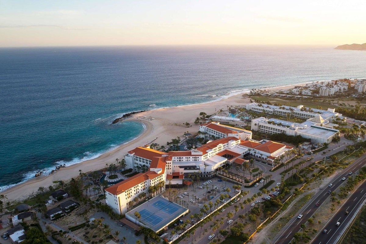 Отель · Hilton Grand Vacations Club La Pacifica Los Cabos, San Jose Del Cabo