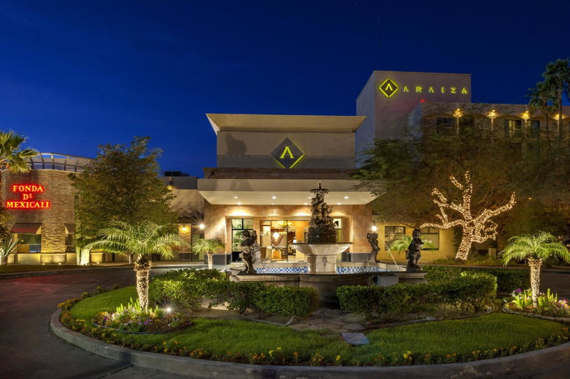 Hotel Araiza Mexicali, Mexicali, Мексика