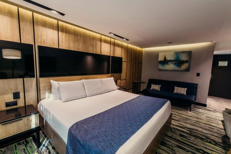 Hotel Araiza Mexicali, Mexicali, Мексика