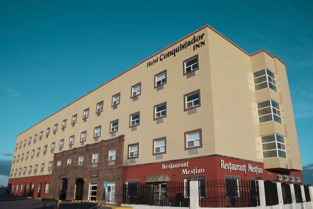 Hotel Conquistador Inn By US Consulate, Mexico