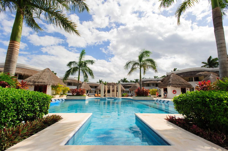 Grand Sunset Princess - All Inclusive, Playa del Carmen, Mexico