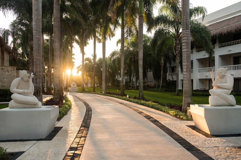 Grand Sunset Princess - All Inclusive, Playa del Carmen, Mexico