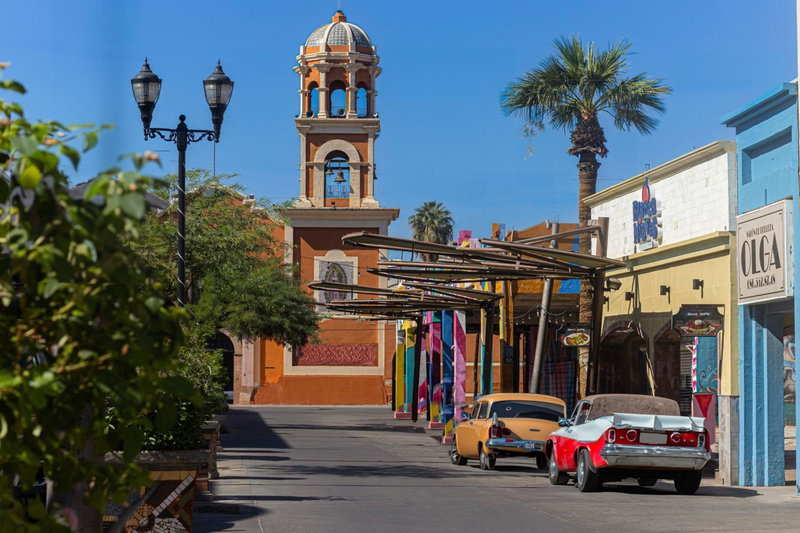 Courtyard by Marriott Mexicali, Mexicali, Mexiko