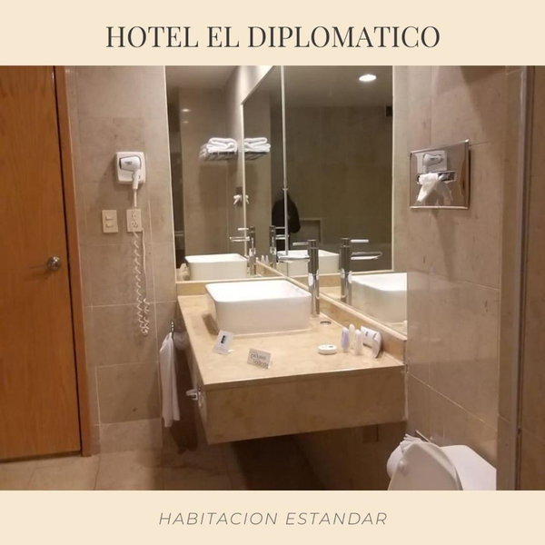 El Diplomatico, Colonia del Valle, Mexico