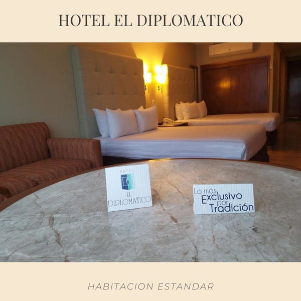 El Diplomatico, Colonia del Valle, Mexico