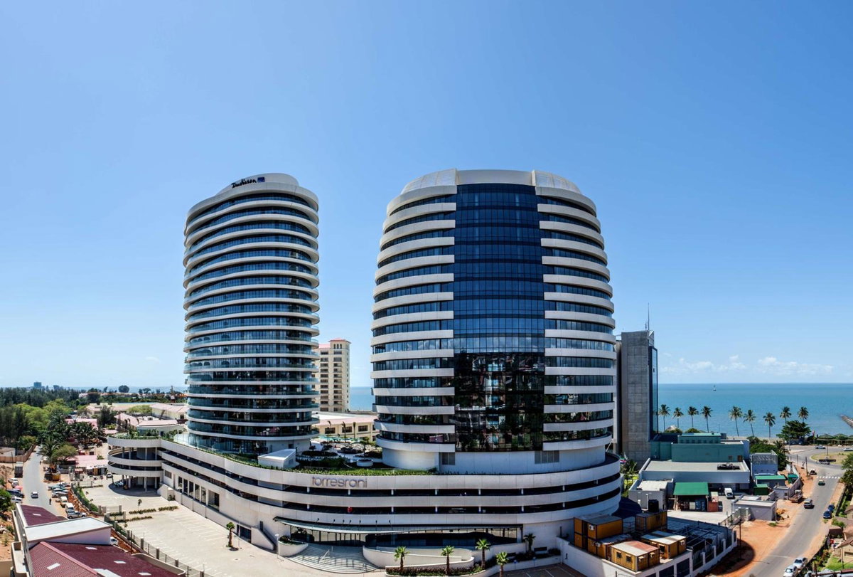 Hotel · Radisson Blu Hotel & Residence Maputo, Maputo