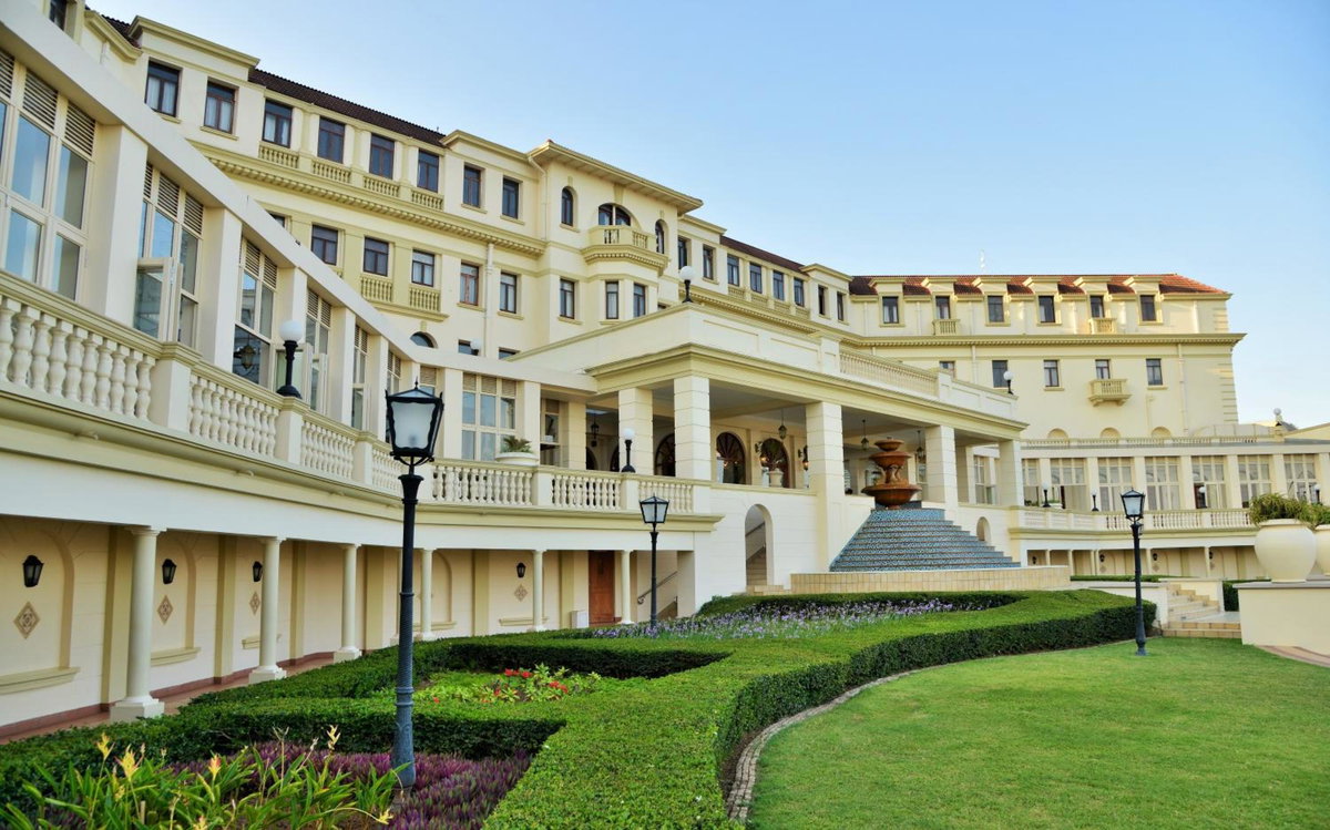 Polana Serena Hotel, Mozambique